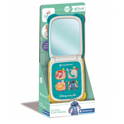 Clementoni baby telefonik stitch disney 17519