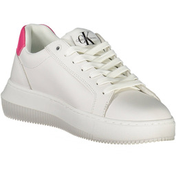 DAMSKIE BUTY SPORTOWE CALVIN KLEIN WHITE