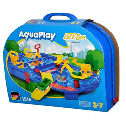 Aquaplay Tor Wodny W Walizce Lockbox