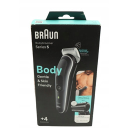 Braun Seria 5 BG5370 Trymer do ciała