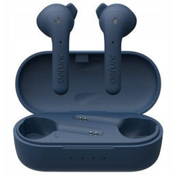 Słuchawki Bezprzewodowe Bluetooth Tws Defunc Basic Niebieski