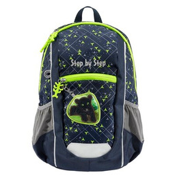 STEP BY STEP Plecak Junior Kiga Maxi Little