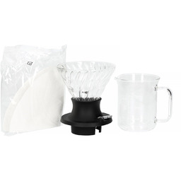 Zestaw Hario V60-02 Immersion Switch Server Set -