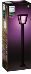 Philips Econic Hue Outdoor Post Light 17442/30/P7 Zewnętrzna