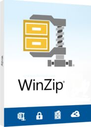 WinZip 26 Standard EN Win - NOWA licencja