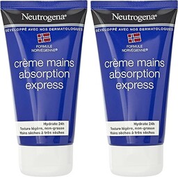 Neutrogena Ekspresowy krem do rąk Absorpcja Norweska formuła