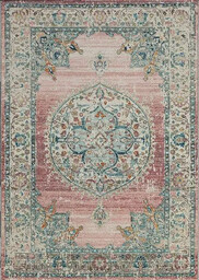 Dywan zewnętrzny Salsa Outdoor 20053 55 pink