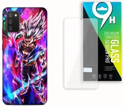 Etui Case Do SAMSUNG GALAXY A41 + Szkło