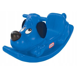 Little Tikes Bujak Piesek niebieski