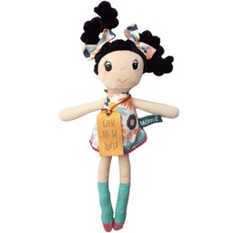 HENCZ TOYS Maskotka Lalka Zuzia 107 Zyskaj