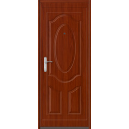 Drzwi wewnątrzklatkowe Torino Złoty Dąb 80P