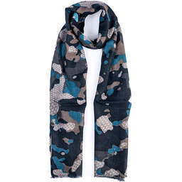 Damski szal moro Passigatti