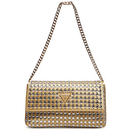 Torebka Guess HWIG9350700 Złoty