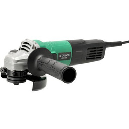 STALCO Szlifierka kątowa sieciowa AG125 S-97098