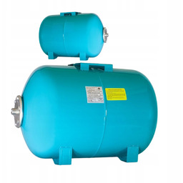 Zbiornik Hydrofor Baniak Przeponowy Hydroforowy Malowany 50L Omnigena