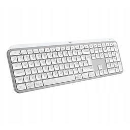 Klawiatura bezprzewodowa membranowa Logitech MX Keys S Szara