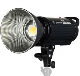 Lampa światła ciągłego Quadralite VideoLED 1000 Bi-color