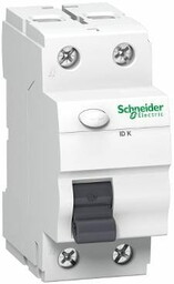 Schneider Wyłącznik różnicowoprądowy K60 25A 2-biegunowy 30mA typ