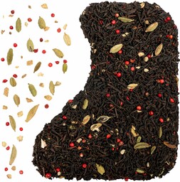 Earl Grey spicy (Torba 1 kg, Pakowanie standardowe)
