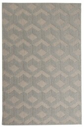 Dywan wełniany Obsession Espen 462 stone 160x230 cm