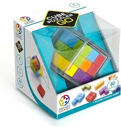 Smart Games - Cube Puzzler Go, Puzzle Game