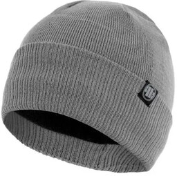 Pit Bull Czapka Zimowa Beanie Small Logo Szara