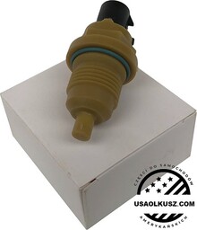 Czujnik prędkości automatycznej skrzyni biegów - wyjściowy -