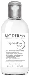 Bioderma Pigmentbio H2O Rozjaśniająca woda micelarna Płyn
