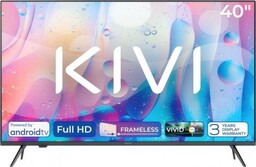 Telewizor KIVI 40F760QB 40'' Full HD