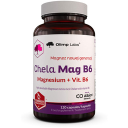 Olimp Labs Chela-Mag B6 suplement diety