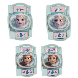 DISNEY Ochraniacze Kraina Lodu 2 Błękitny dla Dzieci