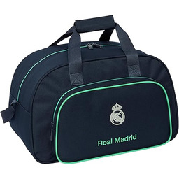 REAL MADRID 2. WYPOSAŻENIE 25/26 - Torba sportowa,