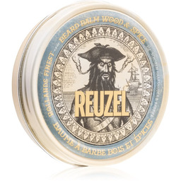 Reuzel, Beard Balm, balsam do brody Wood&Spice, 35g