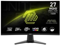 MONITOR LCD 27"/MAG 27CQ6F MSI