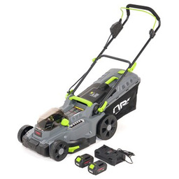 Kosiarka akumulatorowa NAC LB40-37-2B40-S