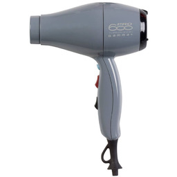 Gamma Piu 600 PRO, suszarka do włosów, 2100W,