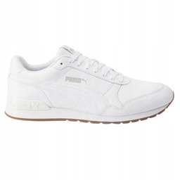 PUMA ST RUNNER BUTY SPORTOWE MĘSKIE BIAŁE 48,5