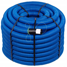 Rura Karbowana Arot 50mm 25m Peszel Do Ziemi