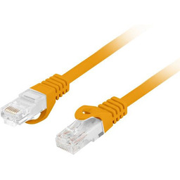Patchcord Lanberg UTP kat.6 15m LSZH CU fluke