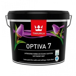 TIKKURILA Farba Optiva Satin Matt [7] baza A