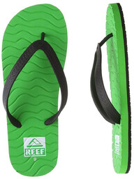 japonki męskie REEF CHIPPER GREEN BLACK