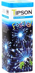 FESTIVAL BLACKCURRANT w puszce 75g