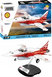 Cobi 5857 Samolot myśliwski Northrop F-5E Tiger II