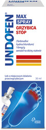 Undofen Max Spray, 30 ml