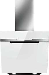 ELICA Okap MAJESTIC WH/A/60 białe szkło PRF0124235A *