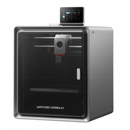 Drukarka 3D Fdm Zamknięta Profesjonalna Corexy 320°C Wifi