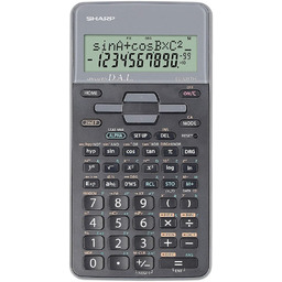 Sharp Calculator Scientific Blister El531Thbgy
