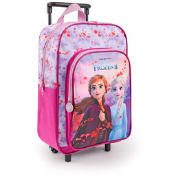 PERLETTI Frozen 2 Plecak do Przedszkola dla Dziewczynek