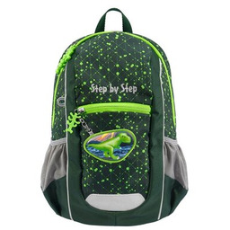 STEP BY STEP Plecak Junior Kiga Maxi Dino