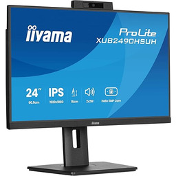 iiyama Monitor biurkowy, XUB2490HSUH-B2-60.5 cm, IPS, 1920 x